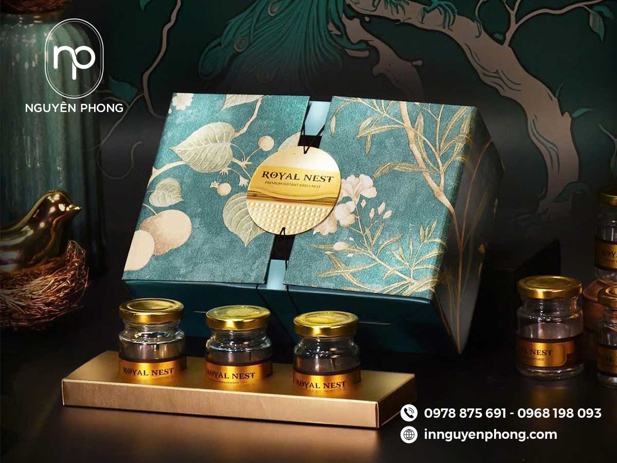 Hộp Đựng Yến Hũ: Giải Pháp Bảo Quản Hoàn Hảo Cho Sản Phẩm&nbsp;